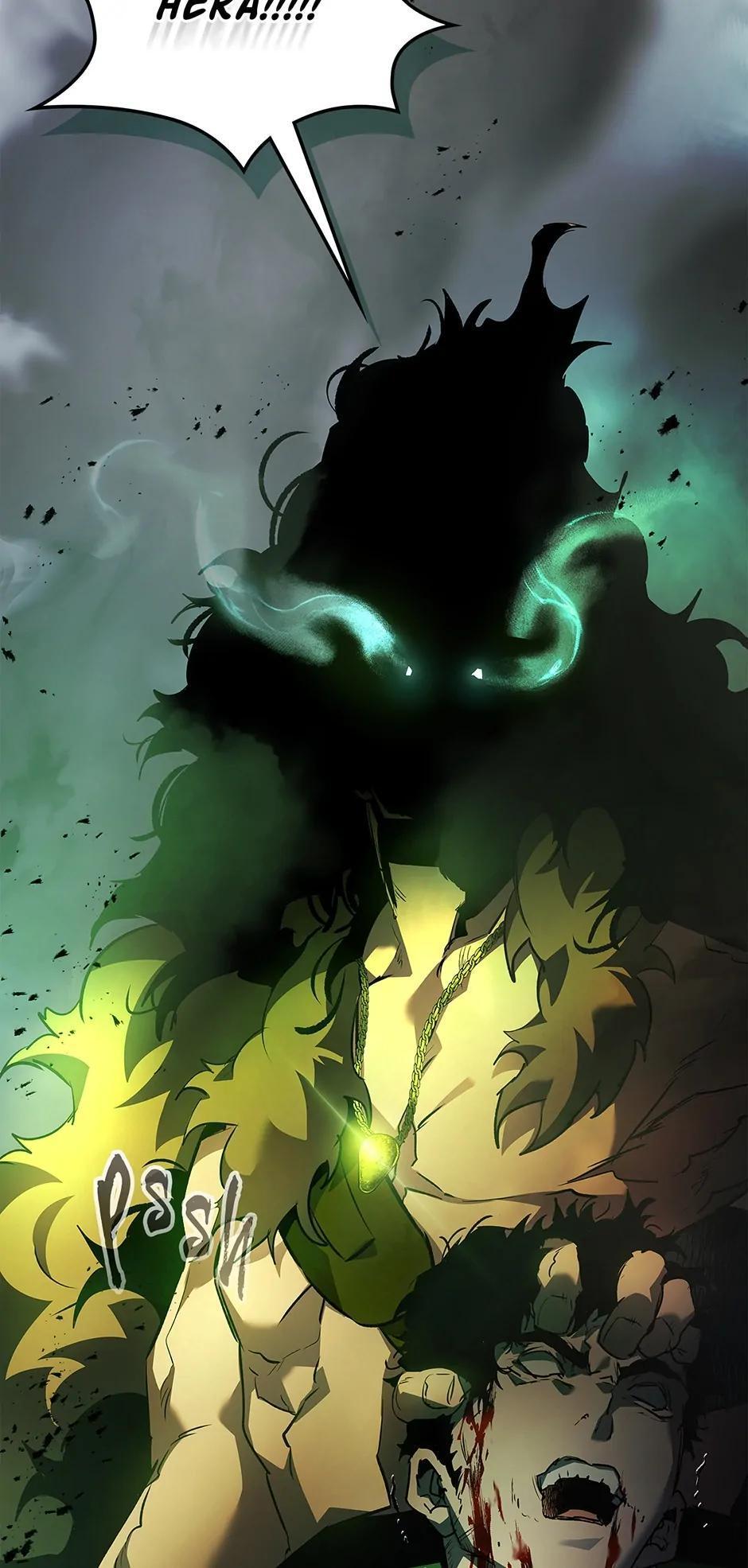 Read Level Up With The Gods Manga Online