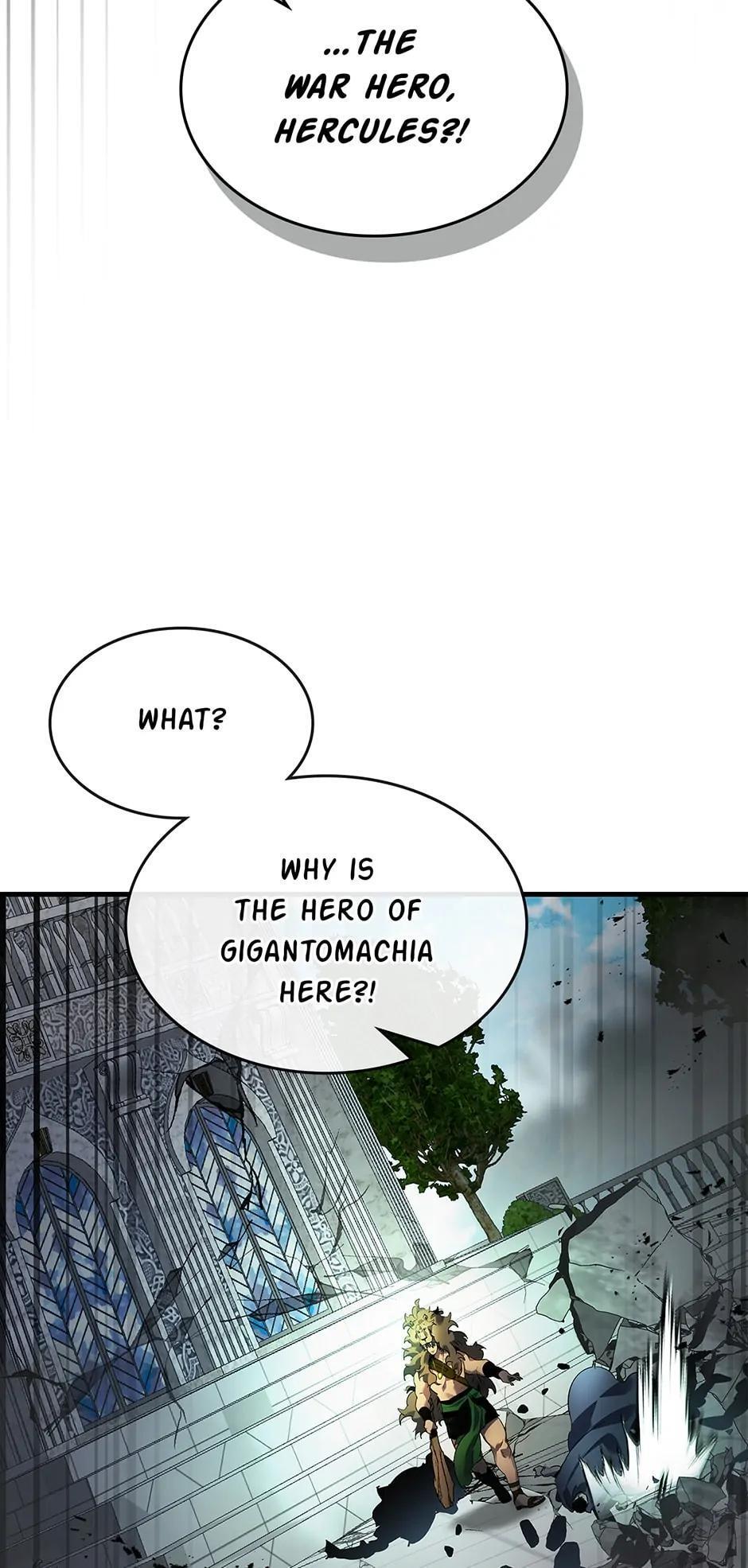 Read Level Up With The Gods Manga Online