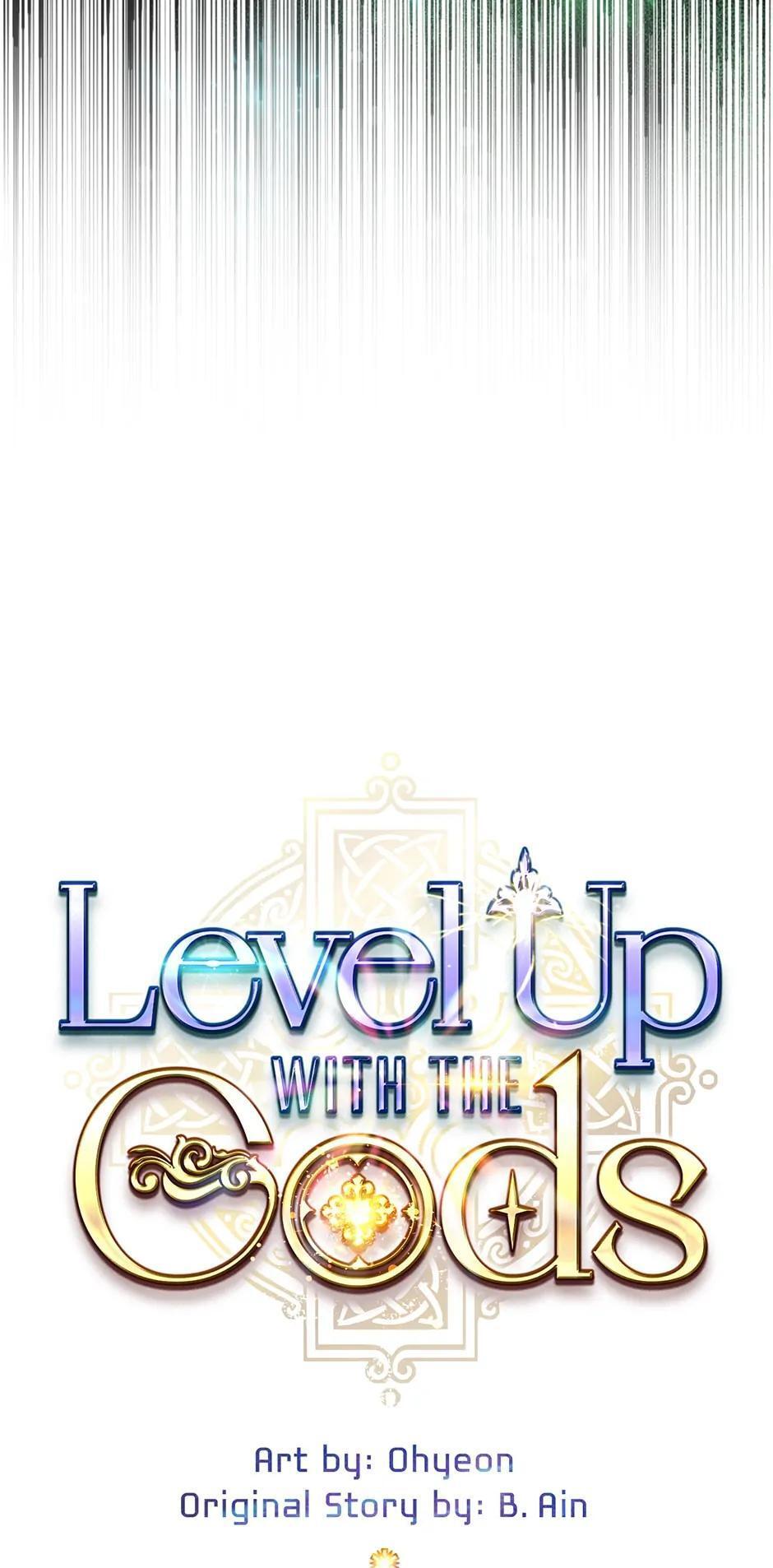 Read Level Up With The Gods Manga Online