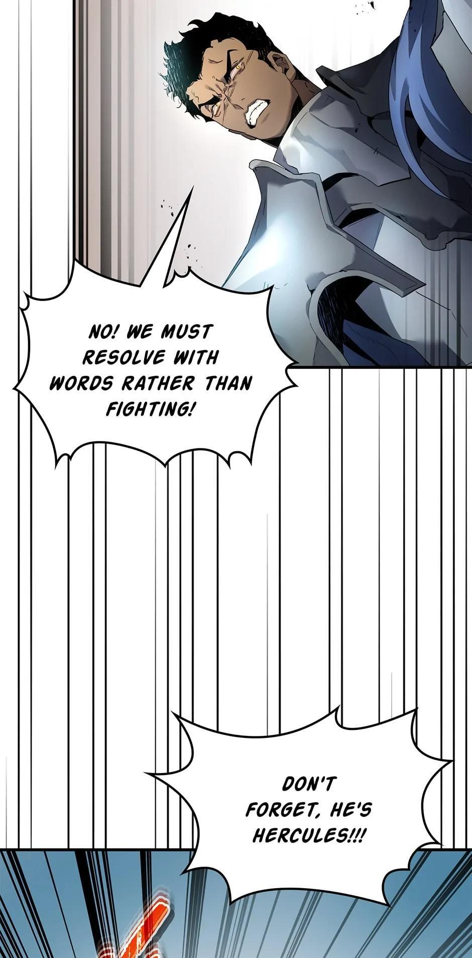 Read Level Up With The Gods Manga Online