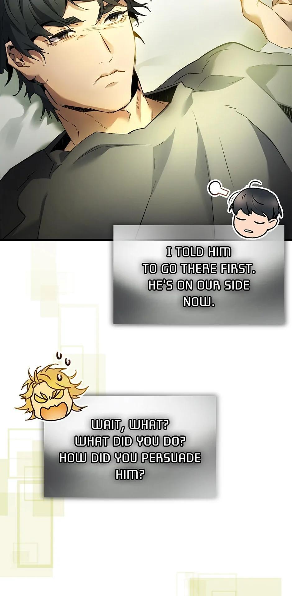 Read Level Up With The Gods Manga Online