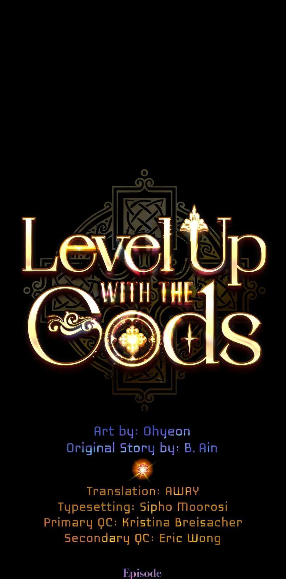 Read Level Up With The Gods Manga Online