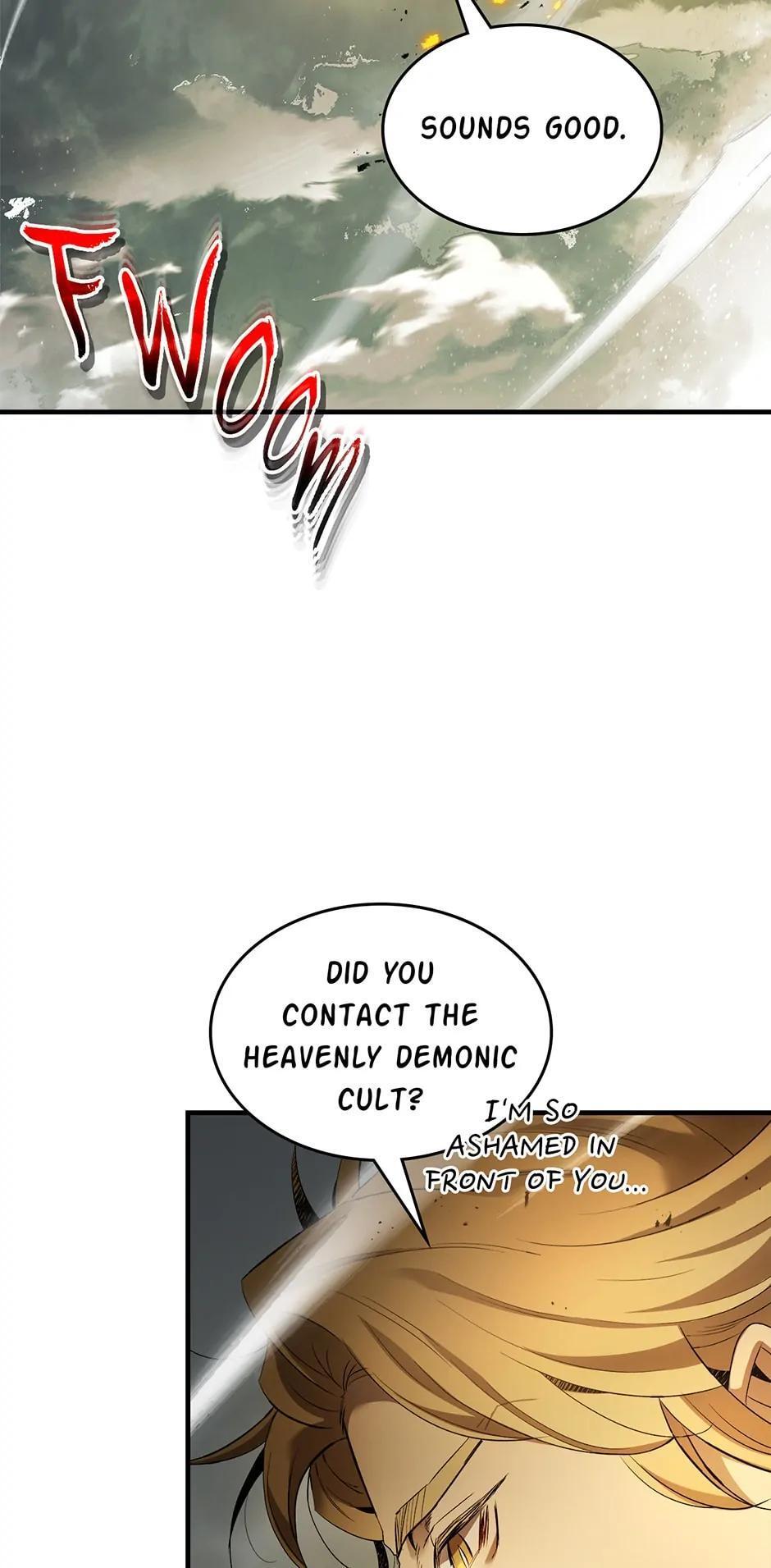 Read Level Up With The Gods Manga Online