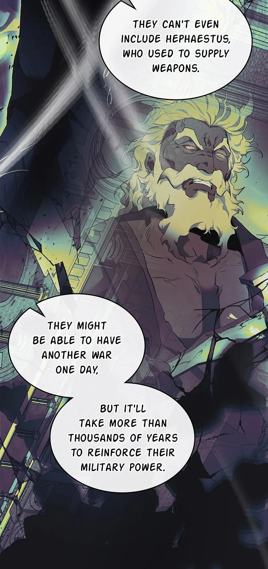 Read Level Up With The Gods Manga Online