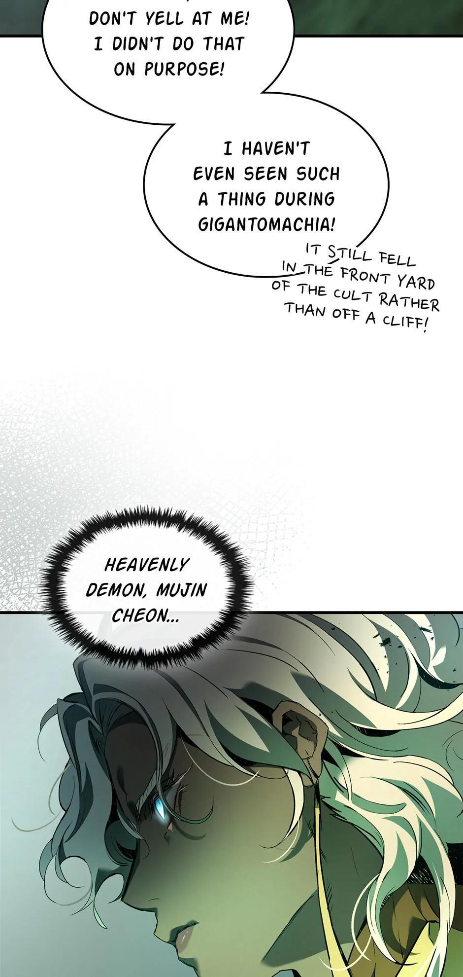 Read Level Up With The Gods Manga Online