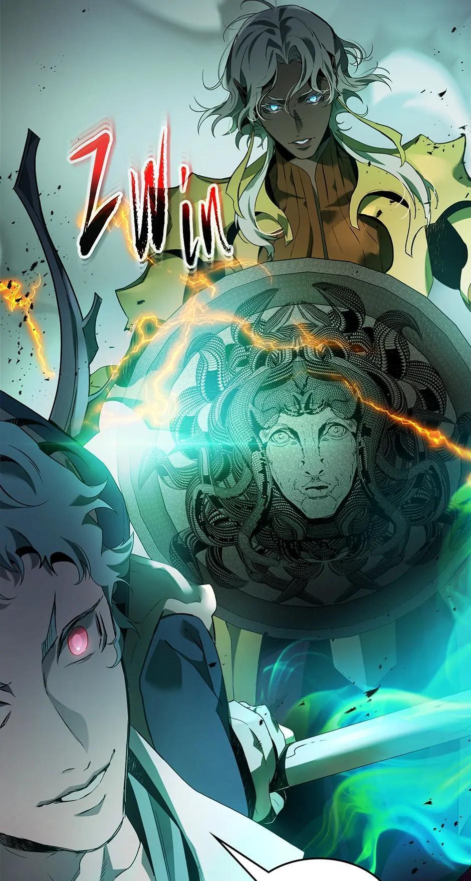 Read Level Up With The Gods Manga Online