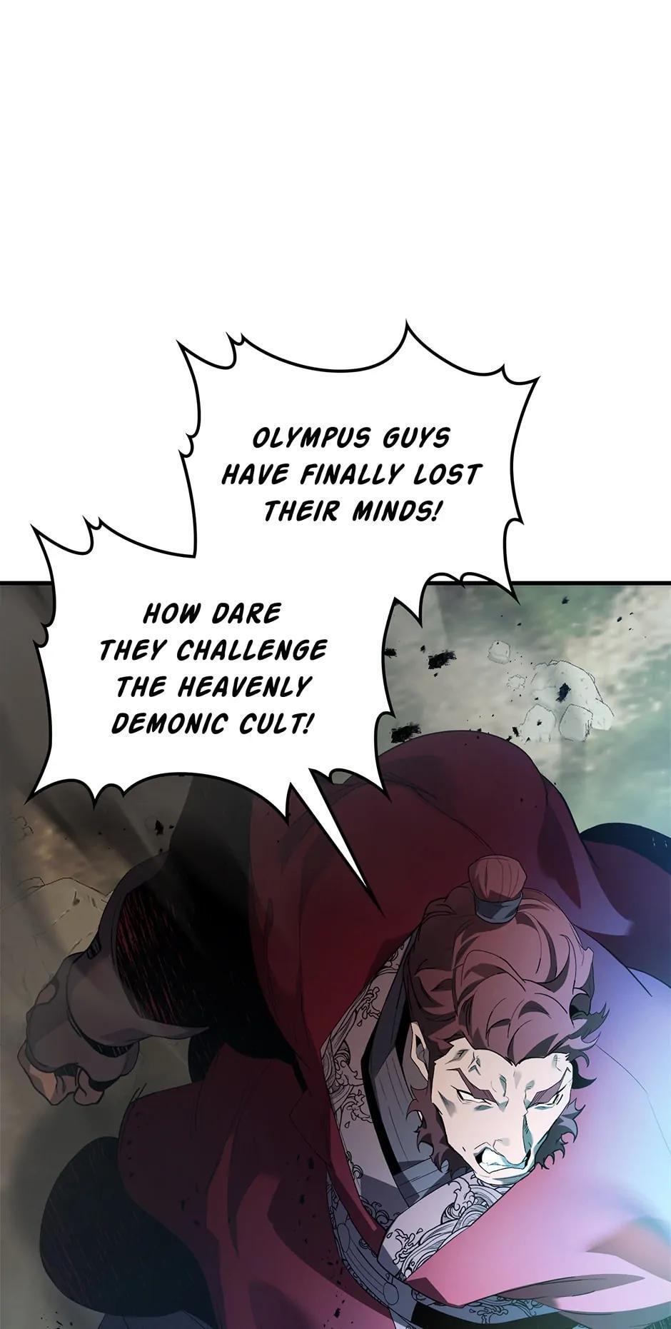 Read Level Up With The Gods Manga Online