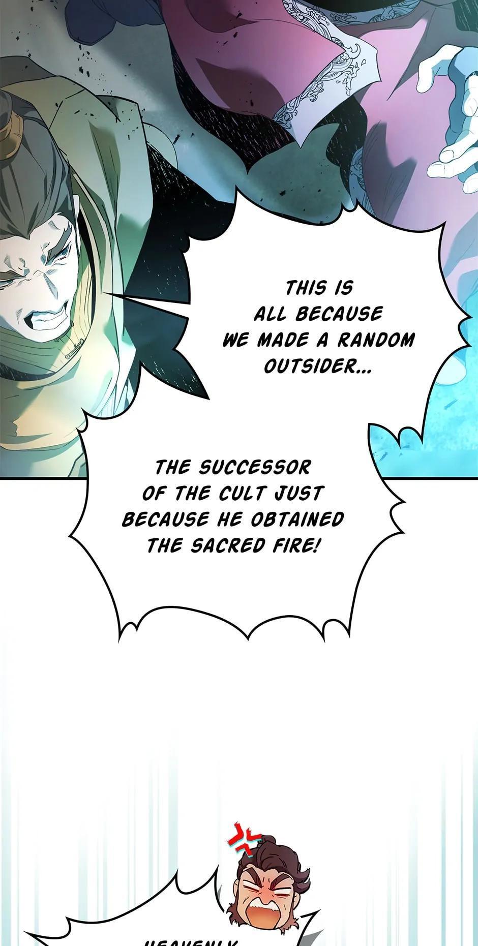 Read Level Up With The Gods Manga Online