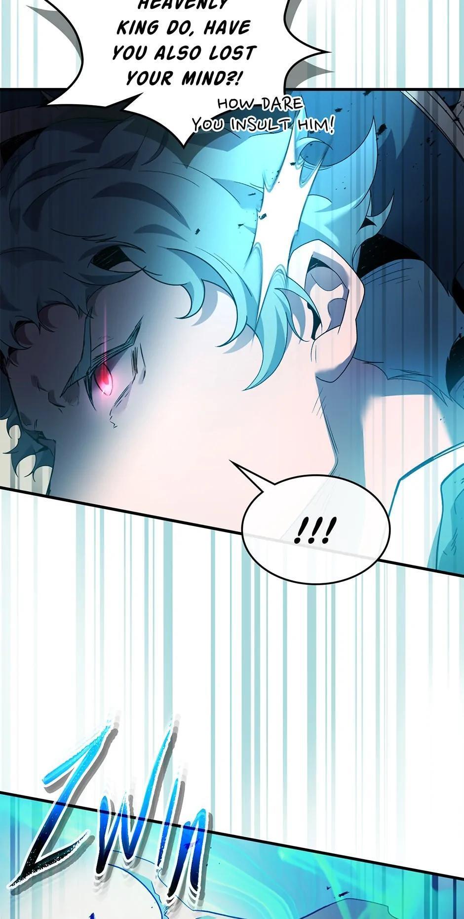 Read Level Up With The Gods Manga Online