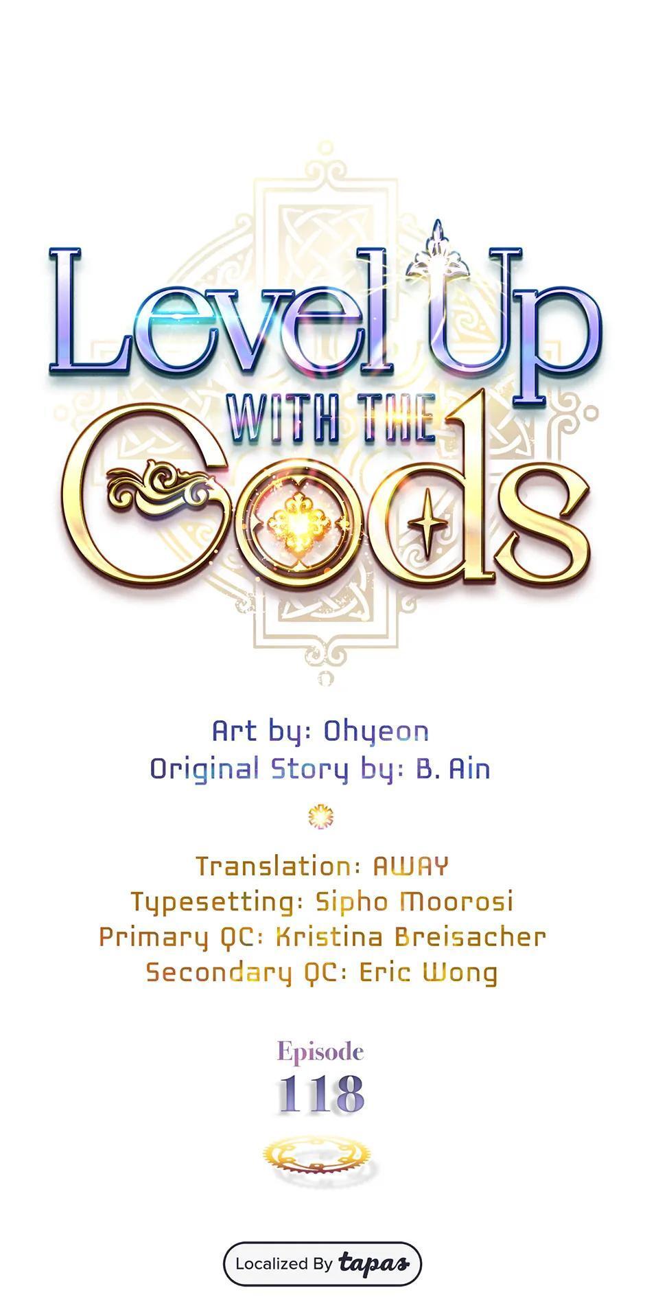Read Level Up With The Gods Manga Online