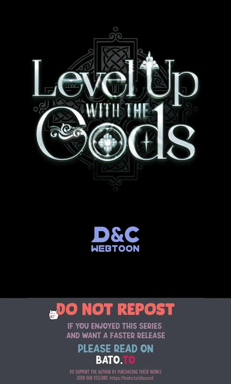 Read Level Up With The Gods Manga Online