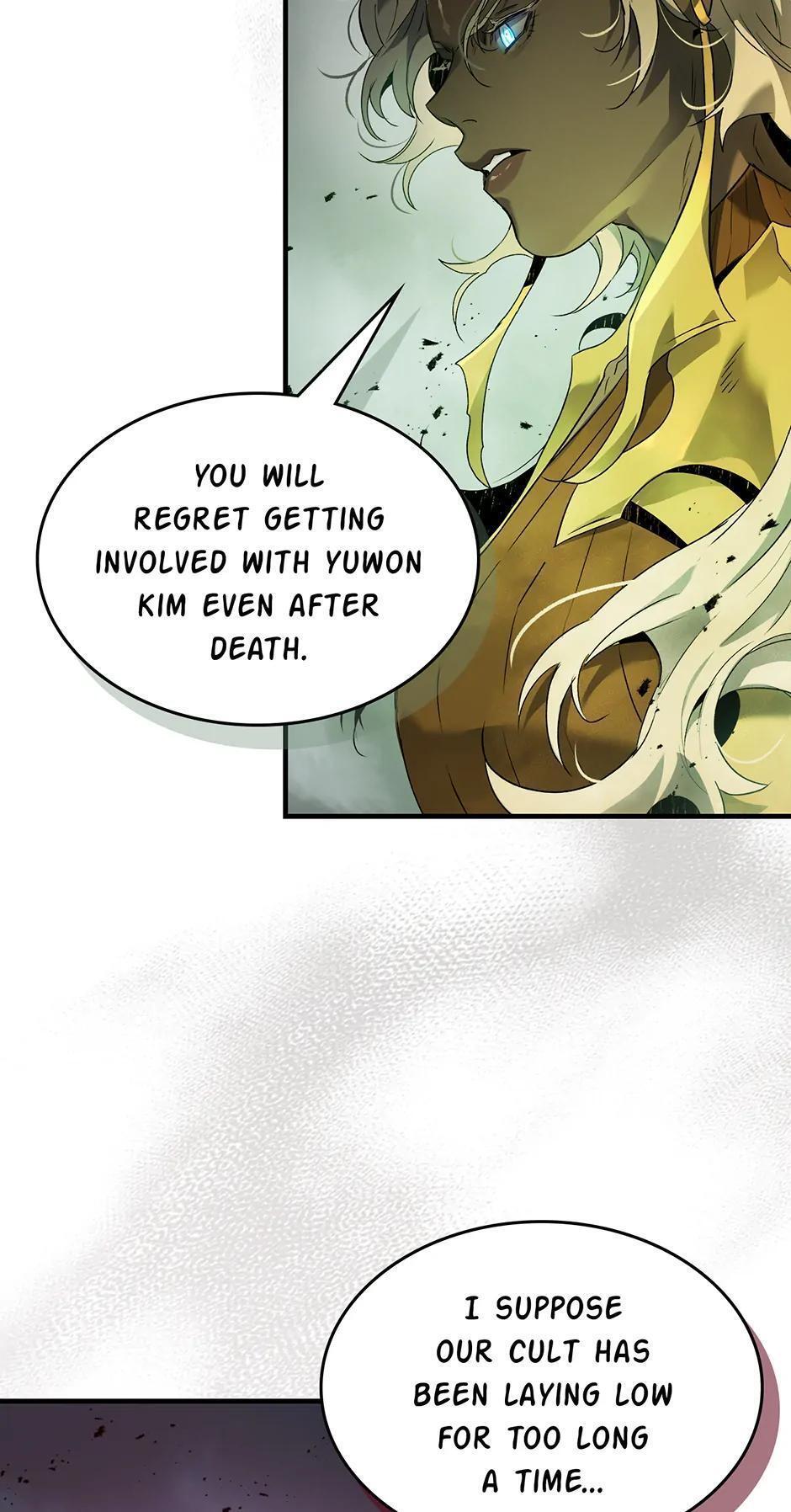 Read Level Up With The Gods Manga Online