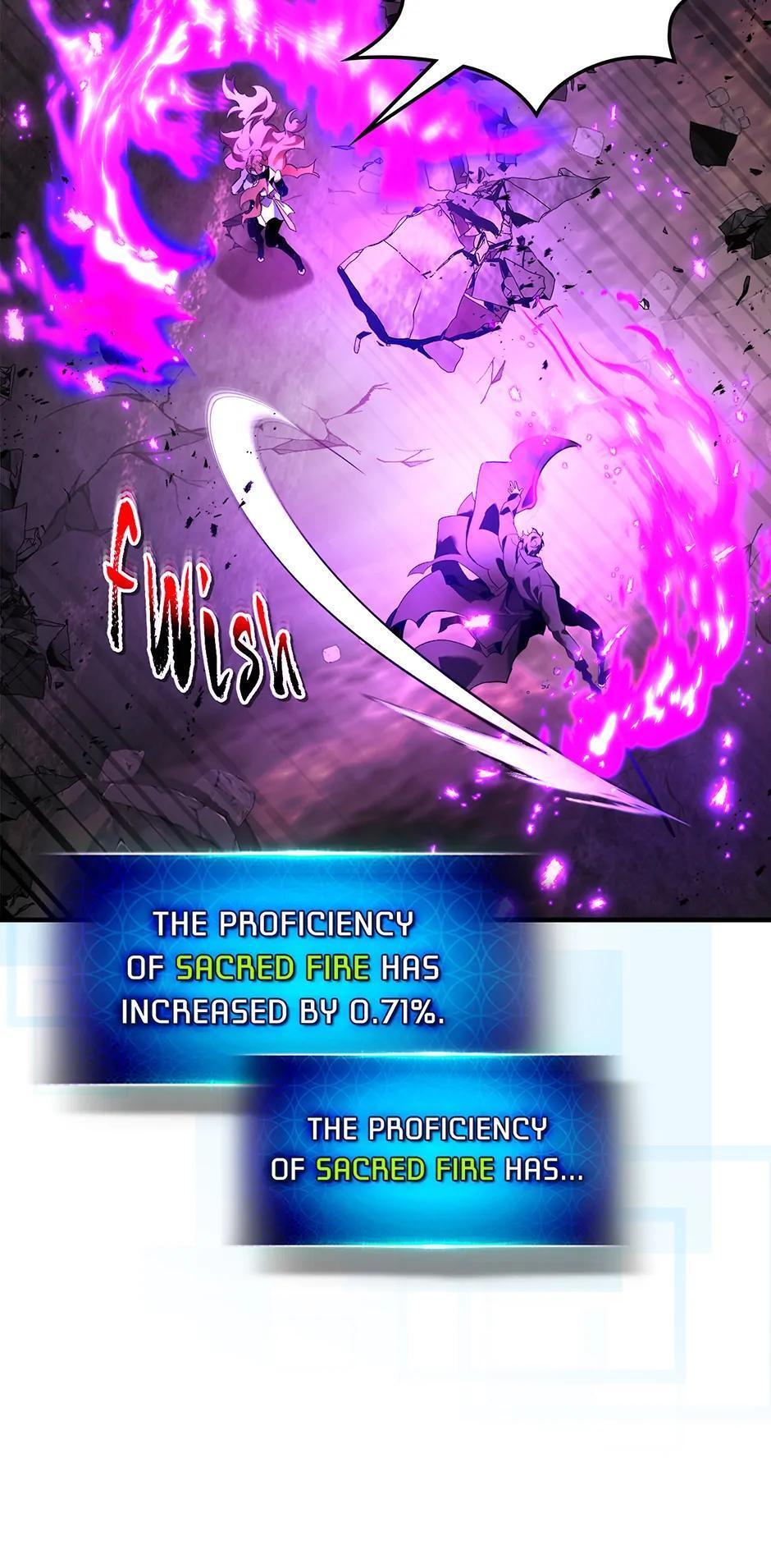 Read Level Up With The Gods Manga Online