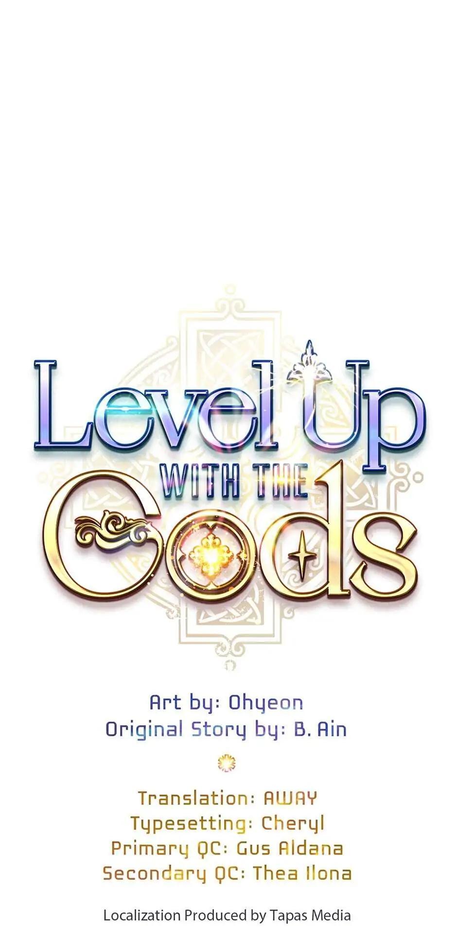 Read Level Up With The Gods Manga Online