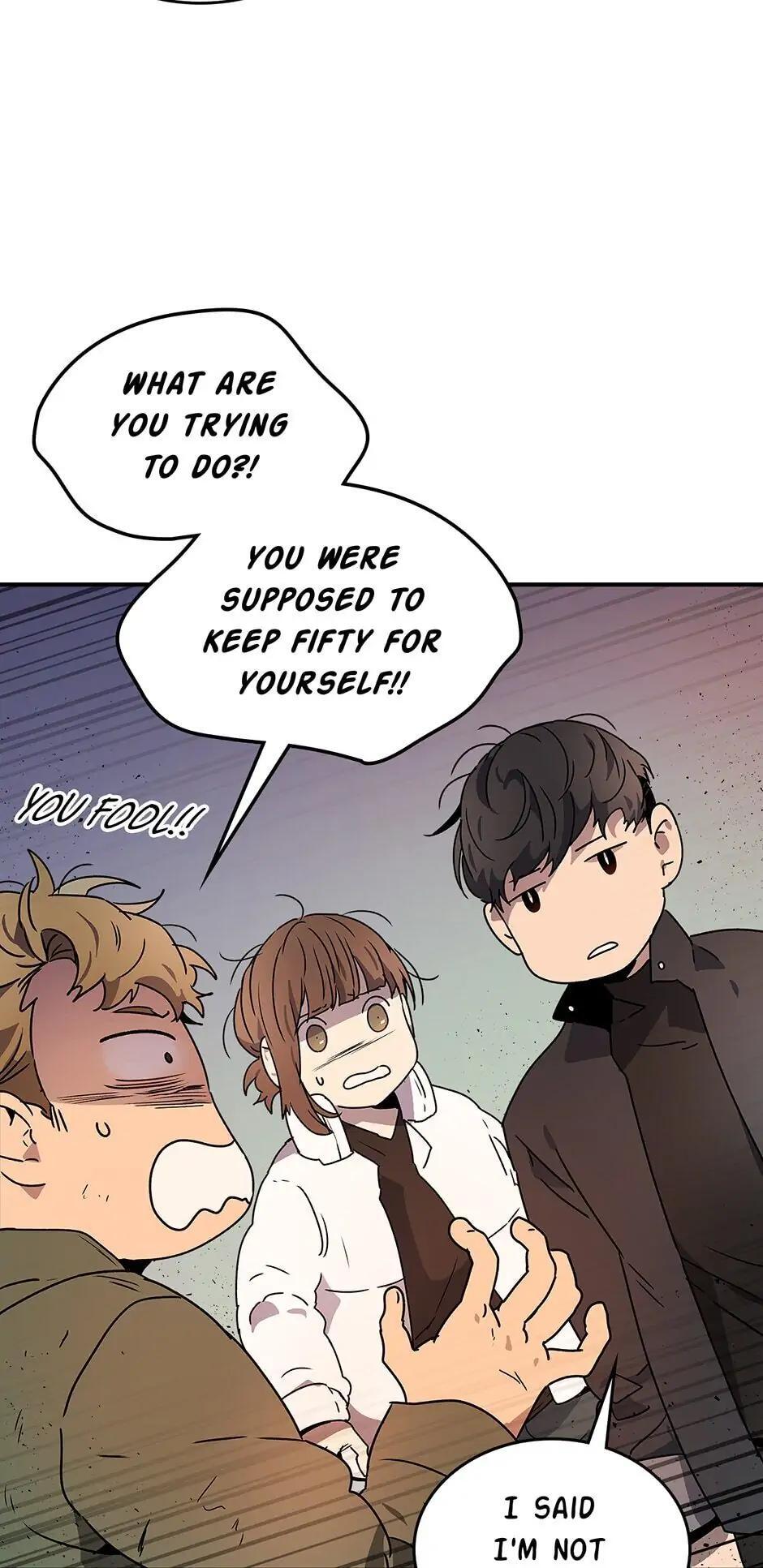 Read Level Up With The Gods Manga Online