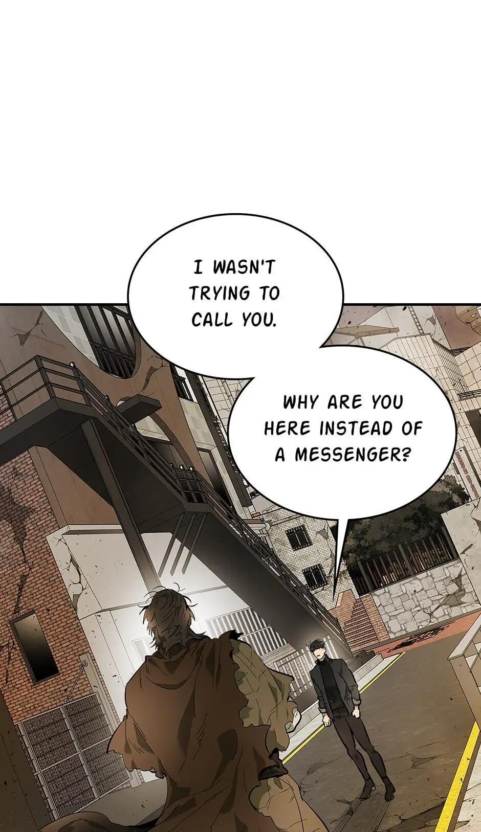 Read Level Up With The Gods Manga Online