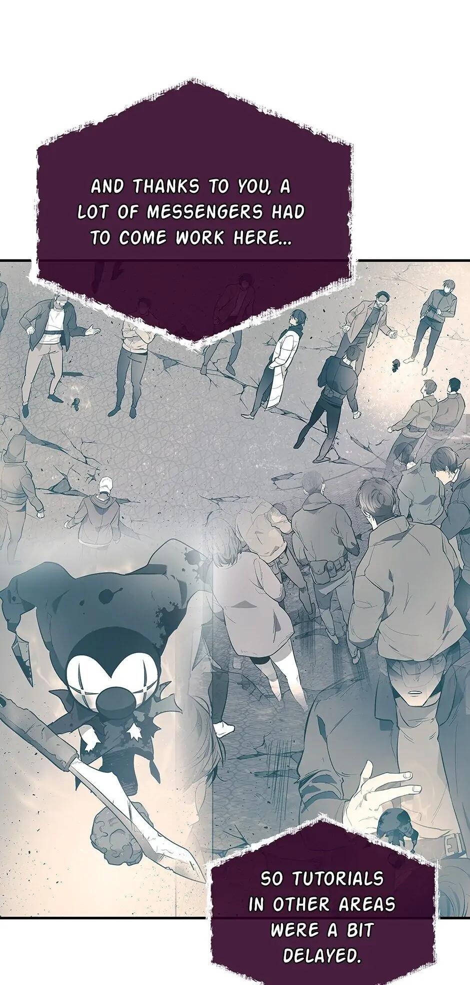 Read Level Up With The Gods Manga Online