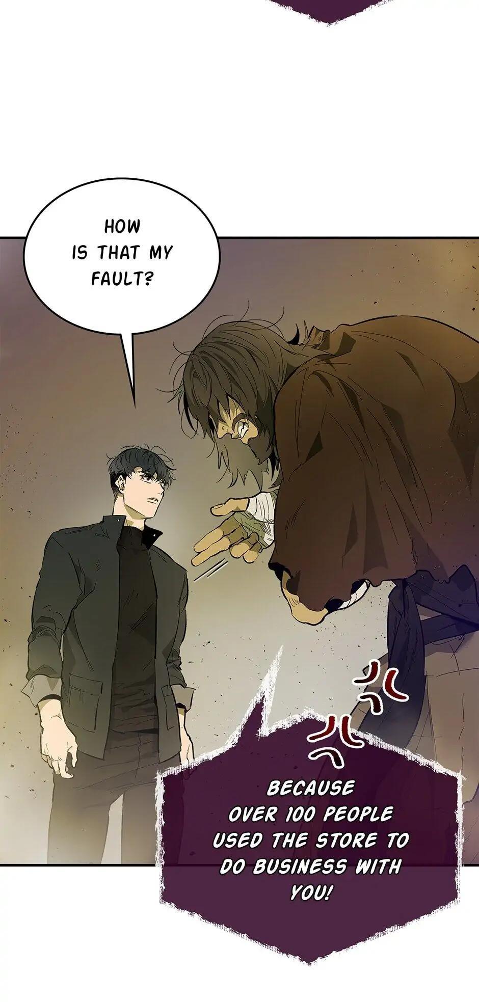 Read Level Up With The Gods Manga Online