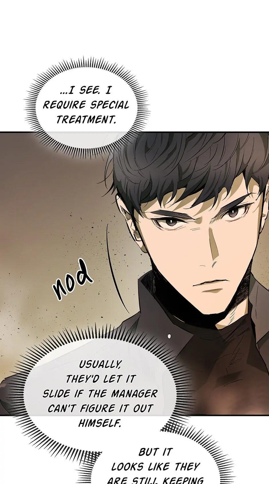 Read Level Up With The Gods Manga Online