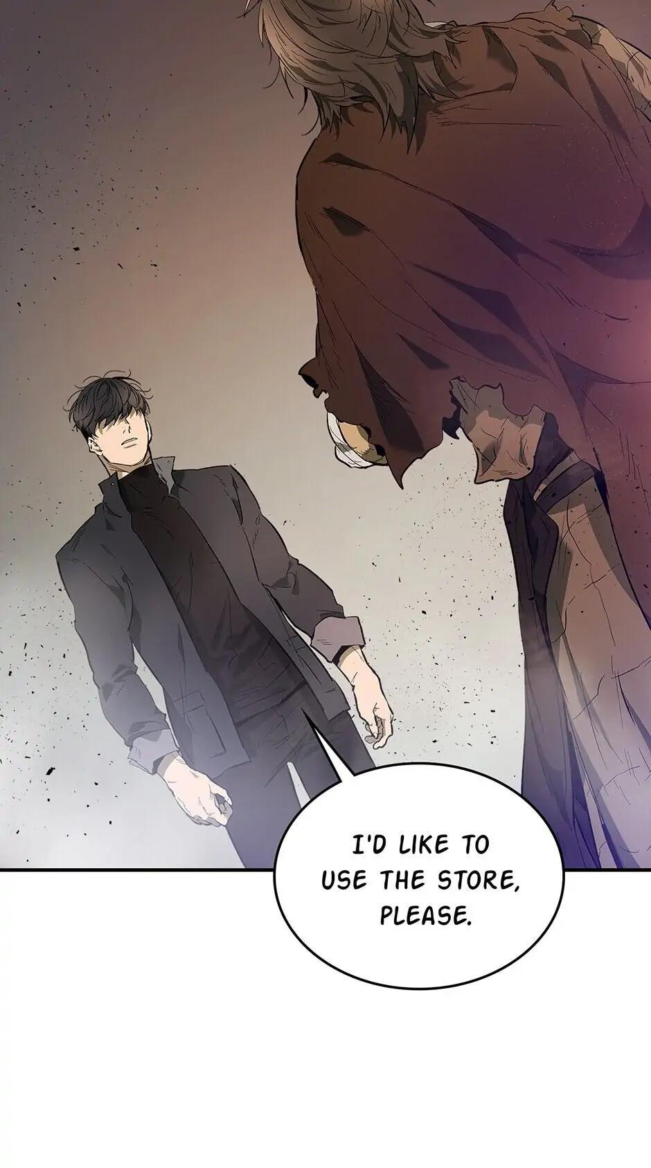 Read Level Up With The Gods Manga Online