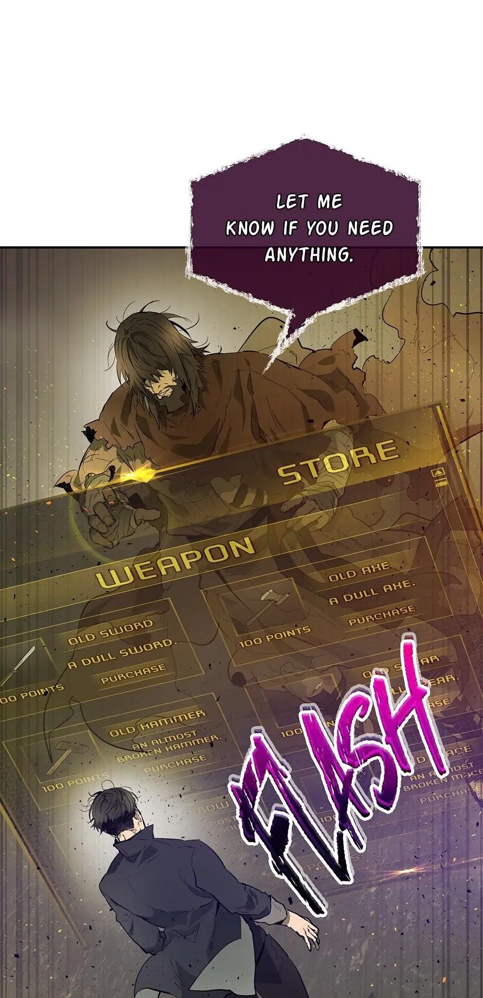 Read Level Up With The Gods Manga Online