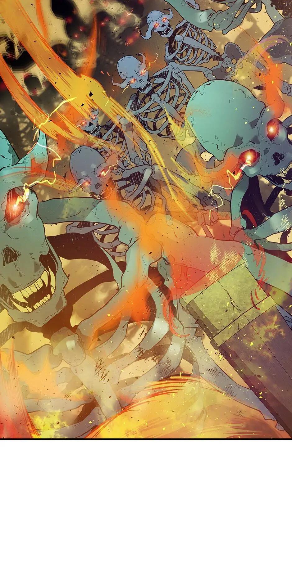 Read Level Up With The Gods Manga Online
