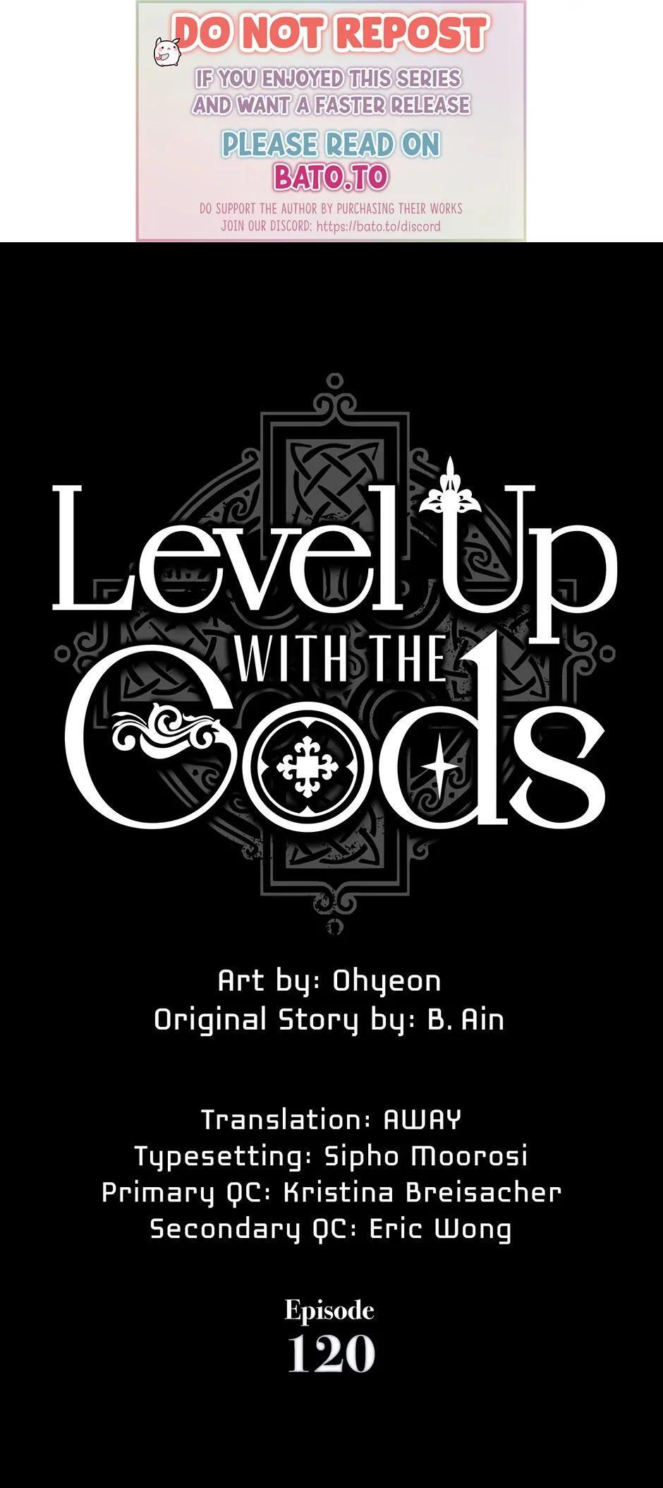 Read Level Up With The Gods Manga Online