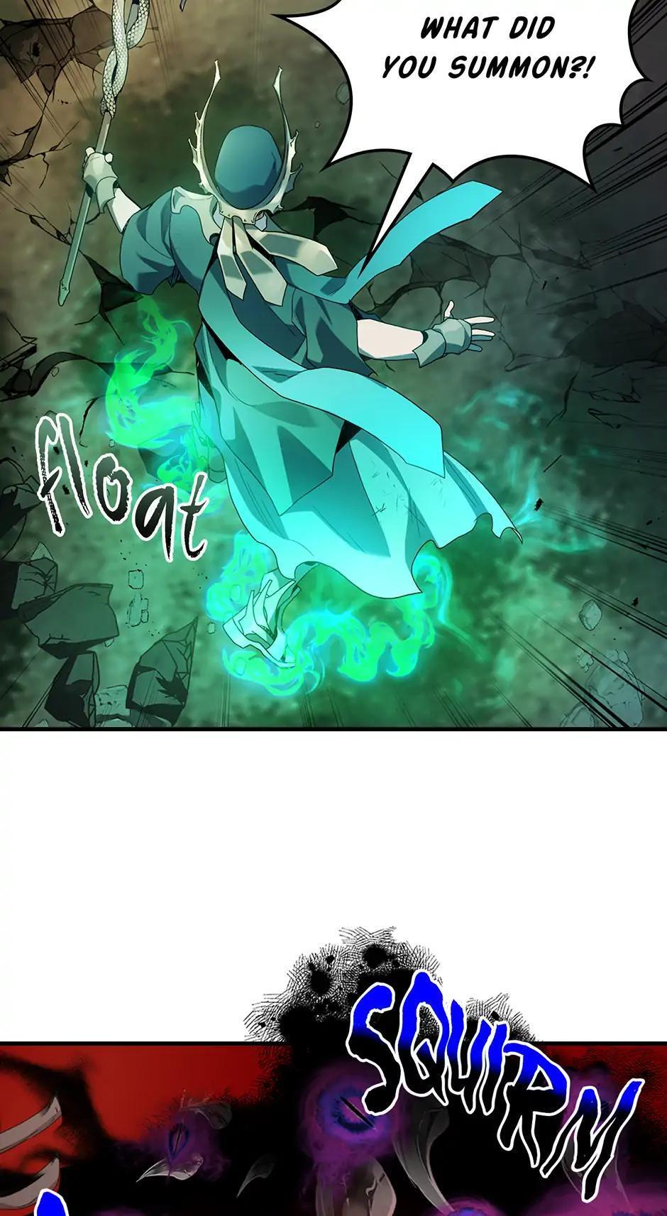 Read Level Up With The Gods Manga Online