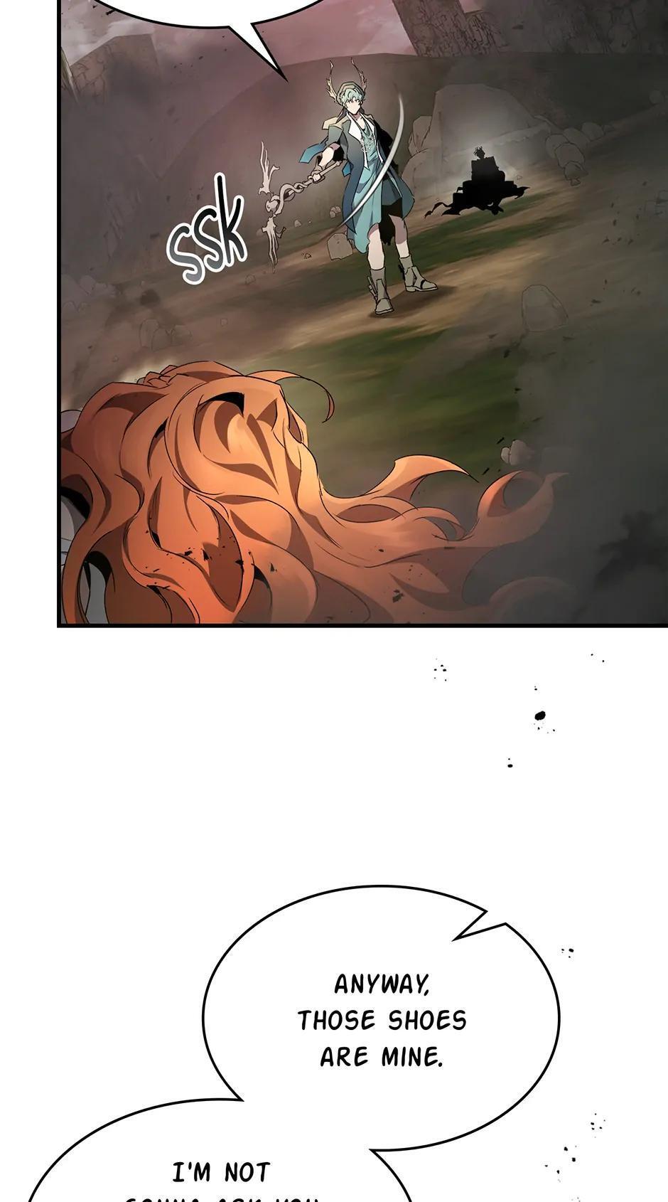 Read Level Up With The Gods Manga Online
