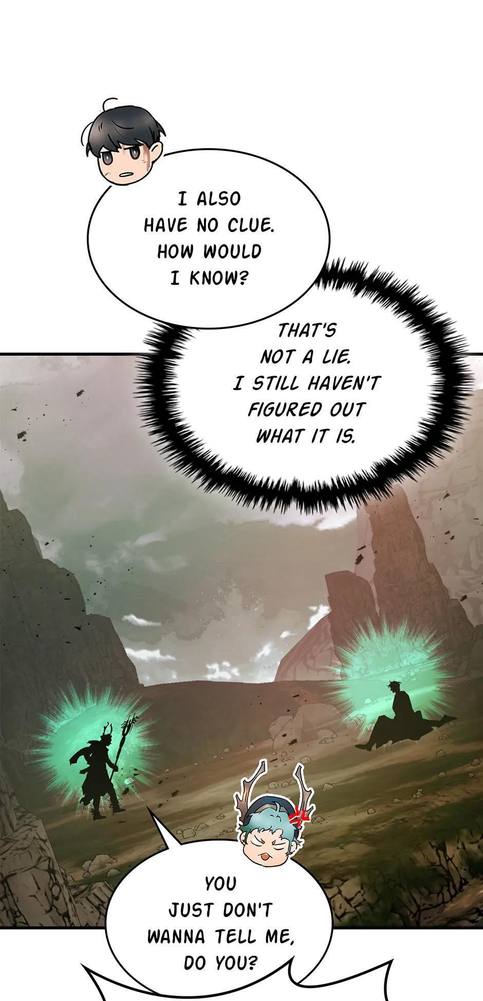 Read Level Up With The Gods Manga Online