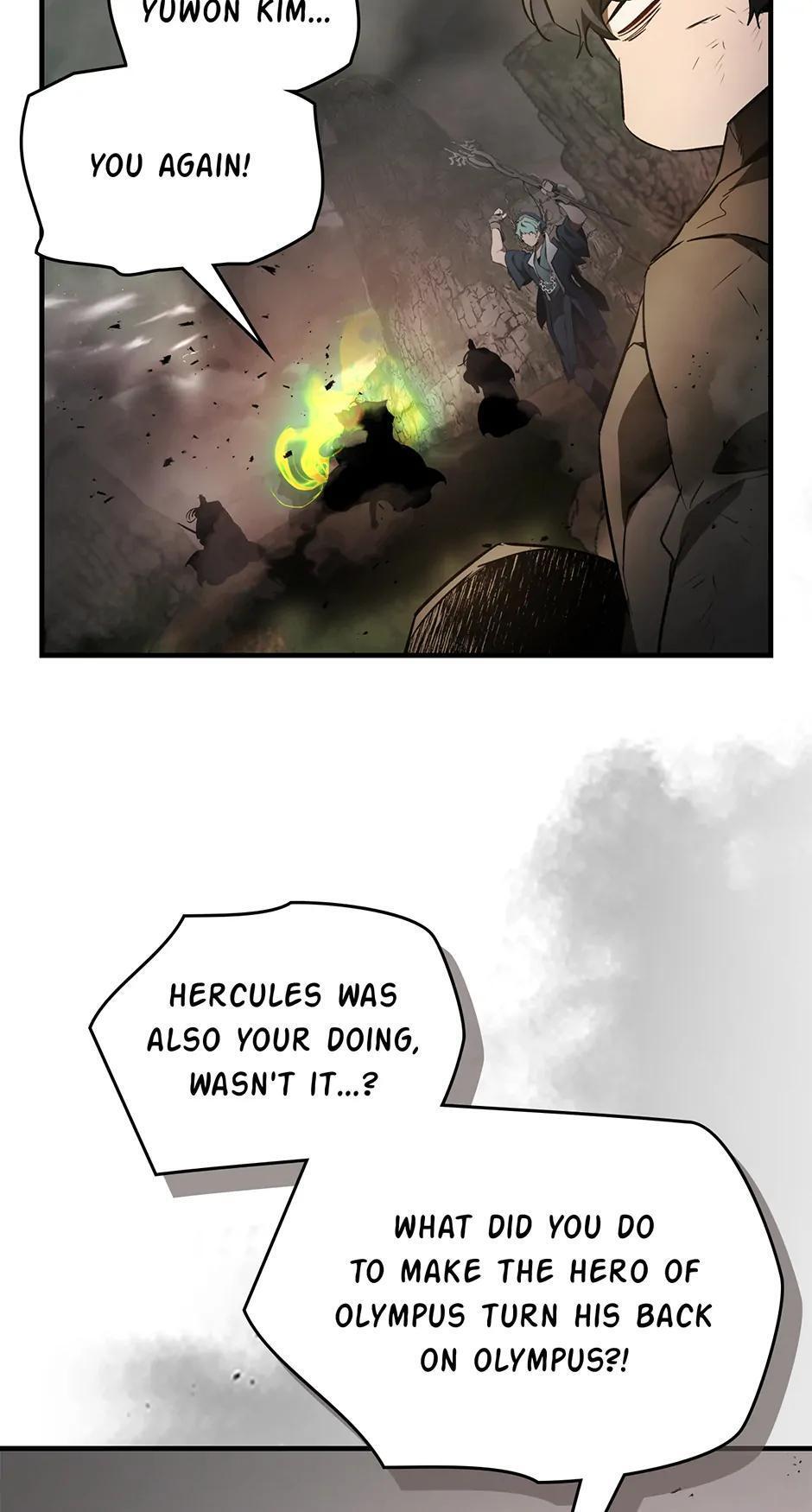 Read Level Up With The Gods Manga Online