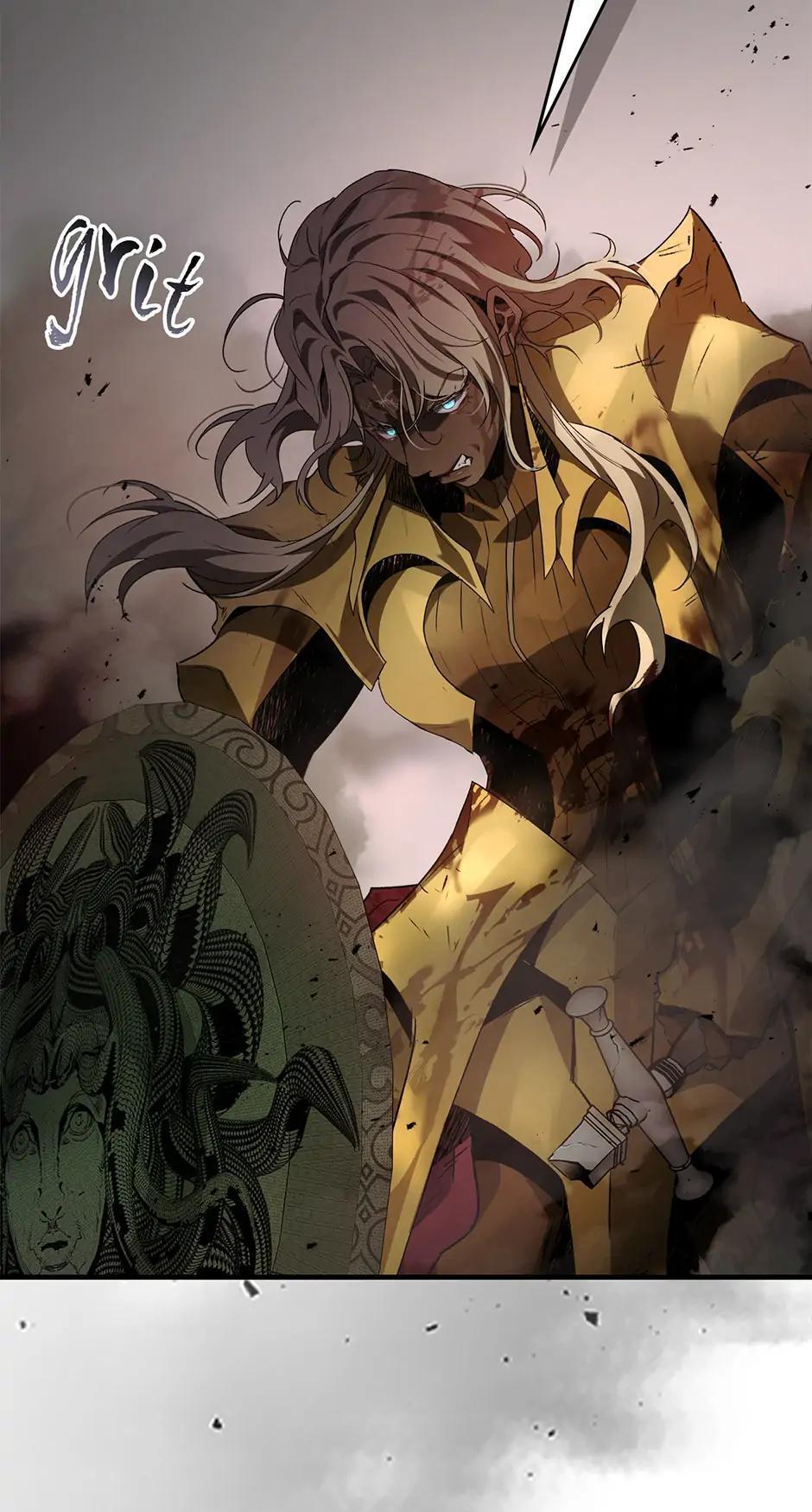 Read Level Up With The Gods Manga Online