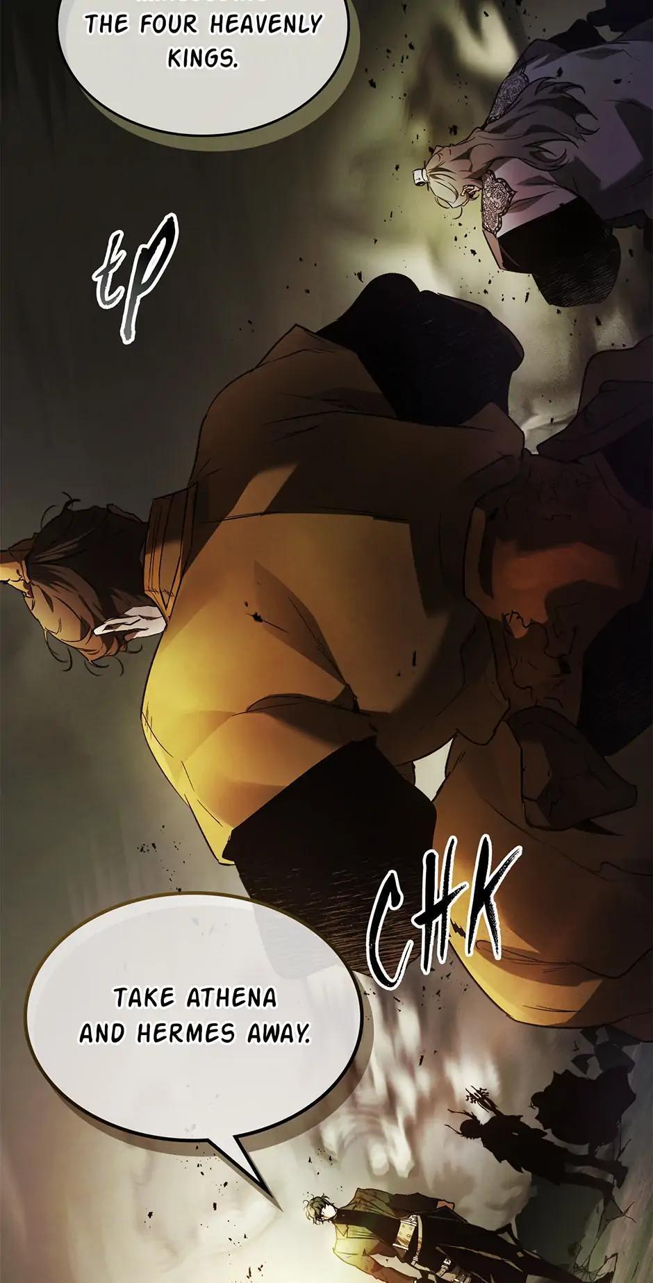 Read Level Up With The Gods Manga Online