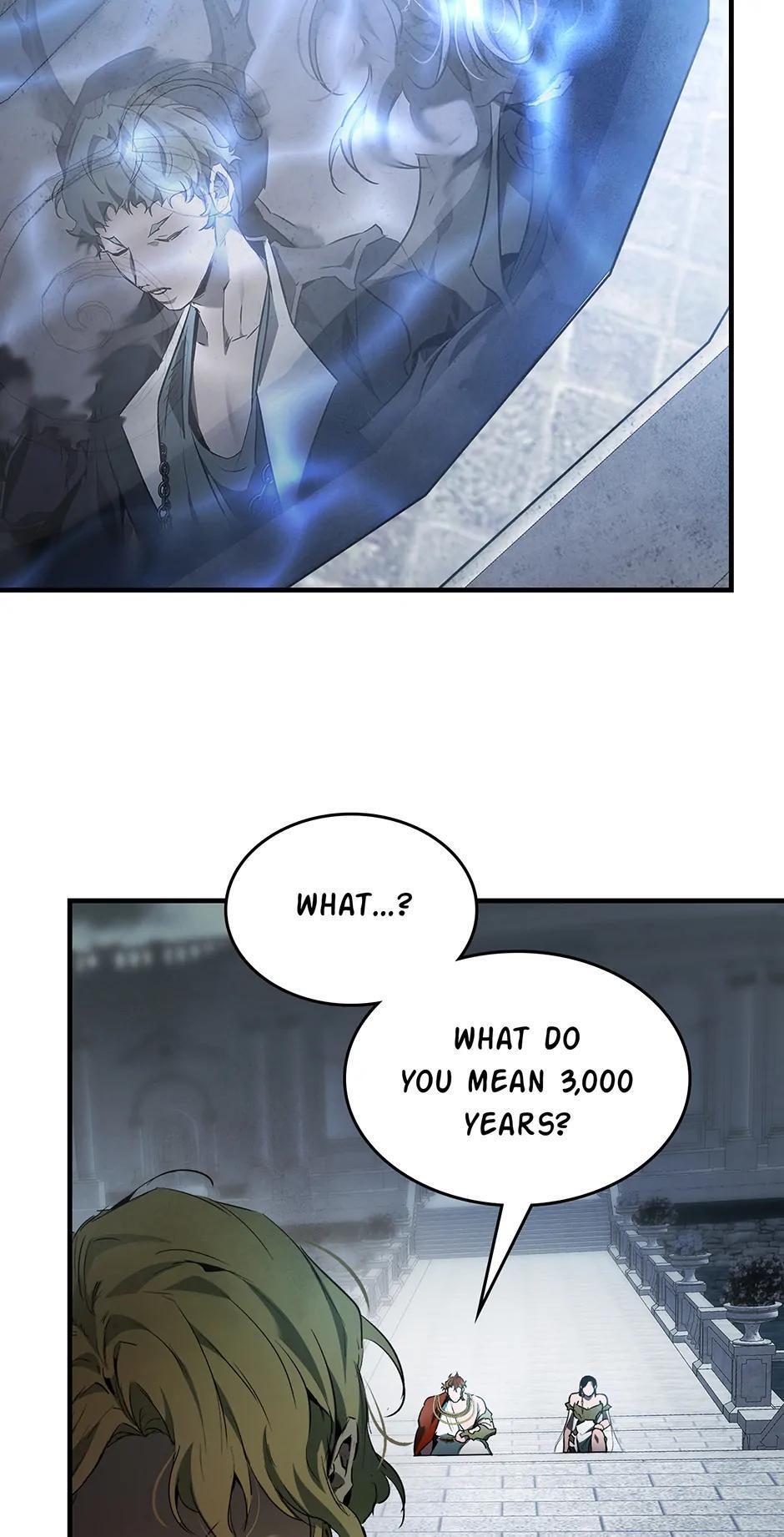 Read Level Up With The Gods Manga Online