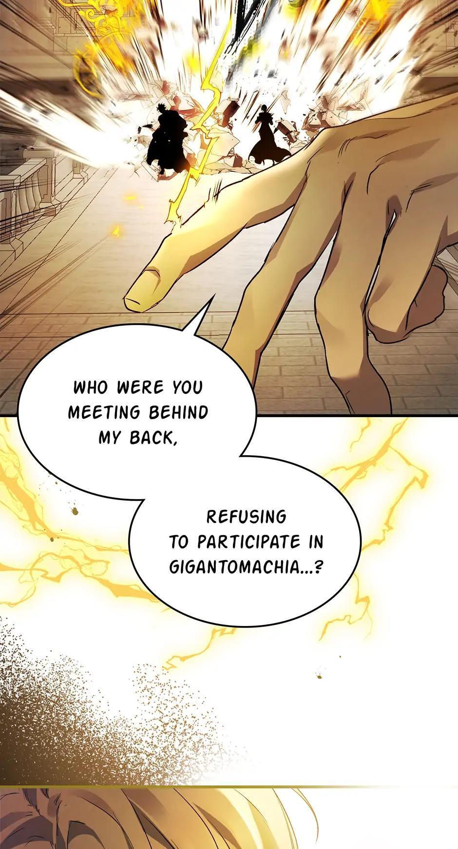 Read Level Up With The Gods Manga Online