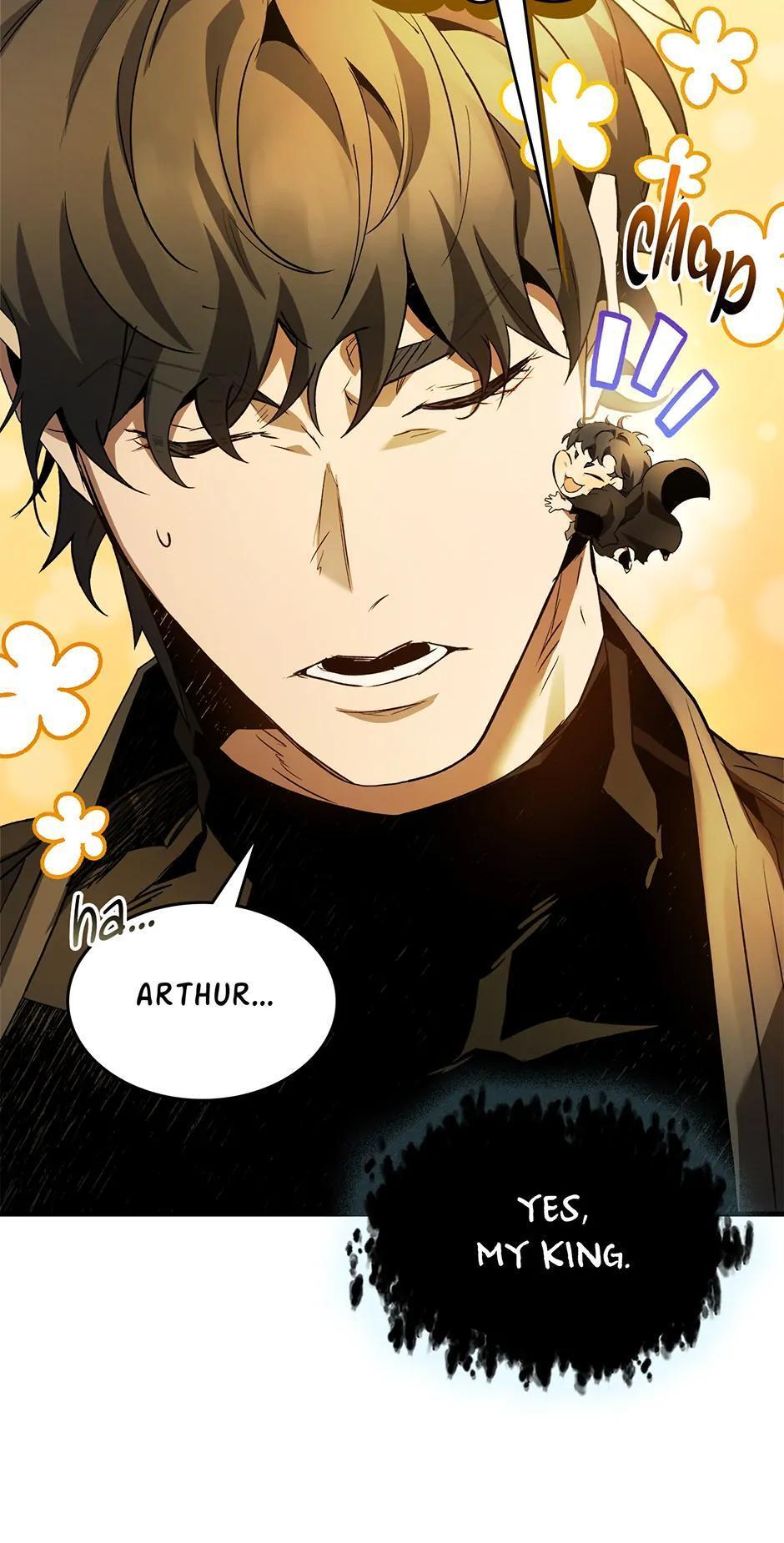 Read Level Up With The Gods Manga Online
