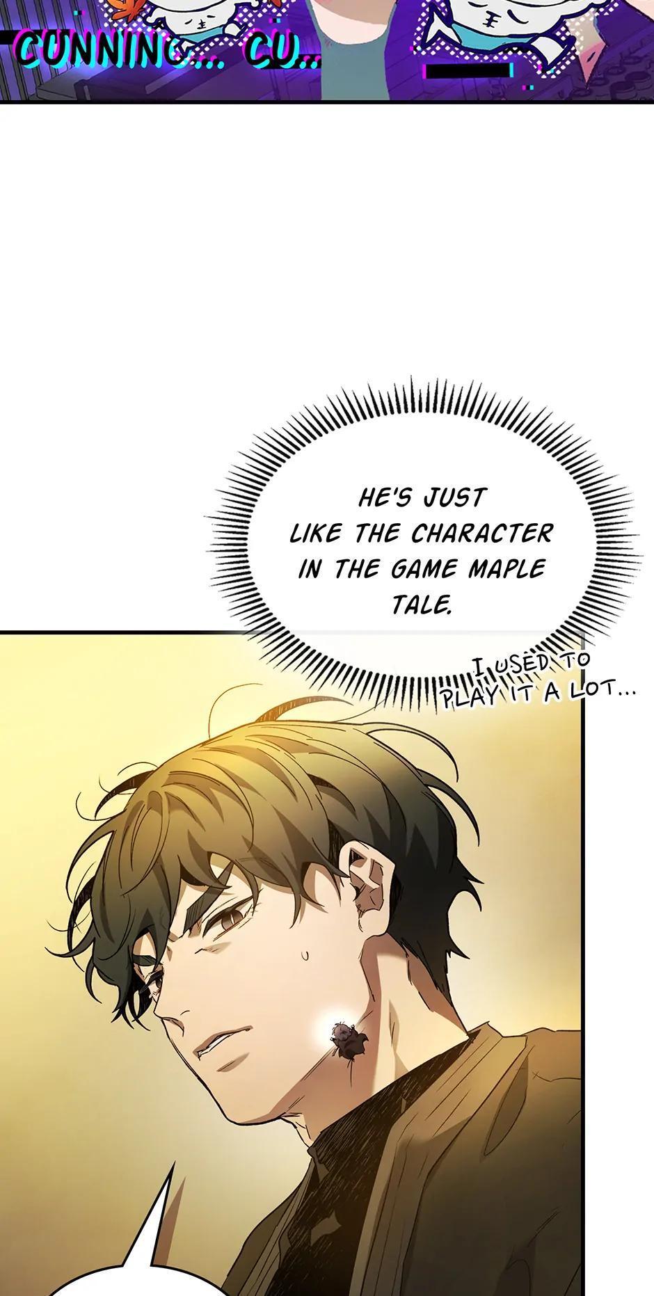 Read Level Up With The Gods Manga Online