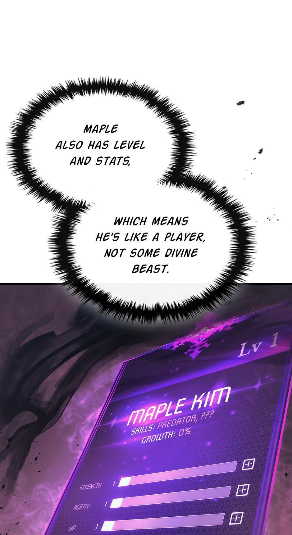 Read Level Up With The Gods Manga Online