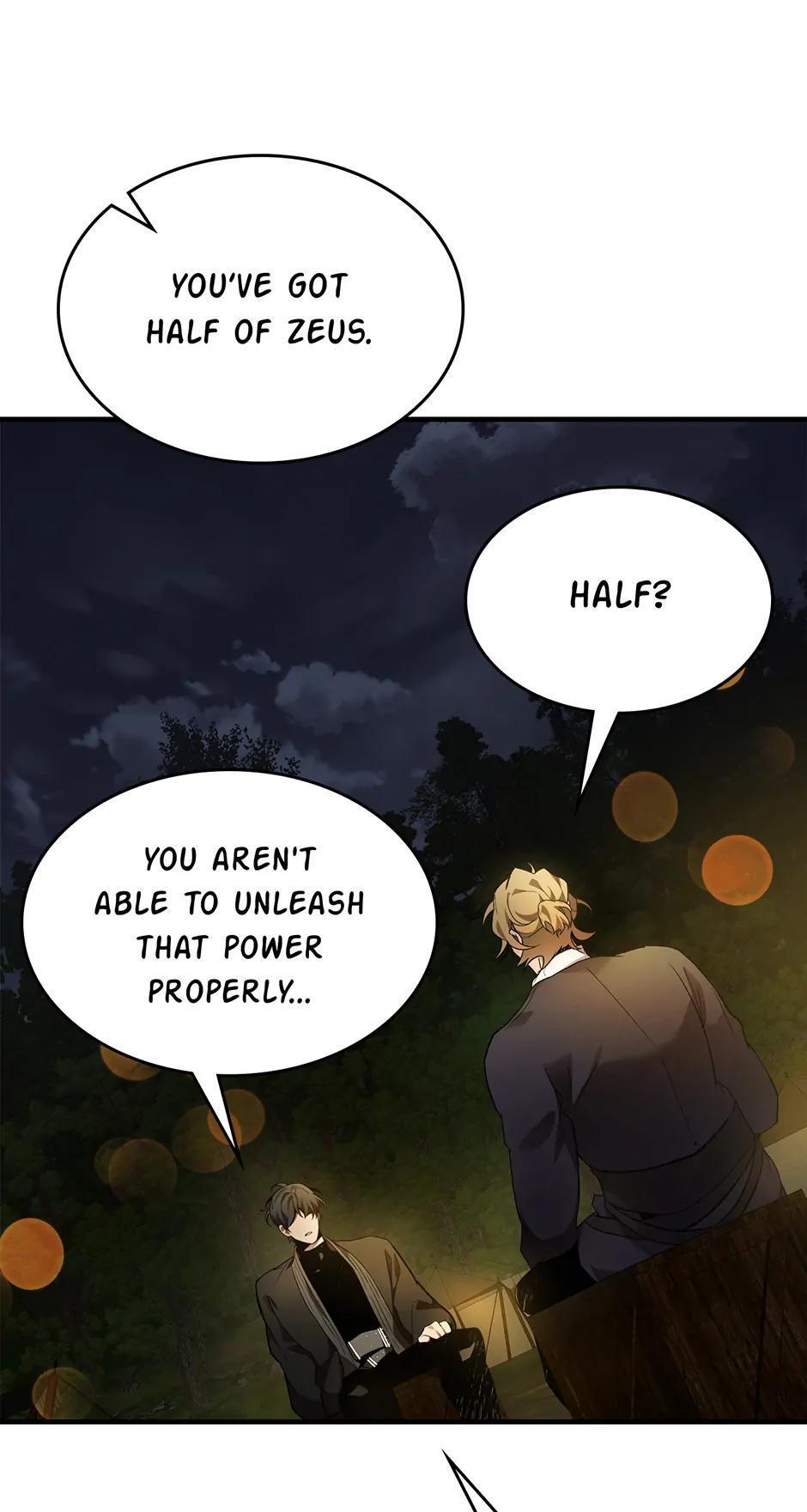 Read Level Up With The Gods Manga Online