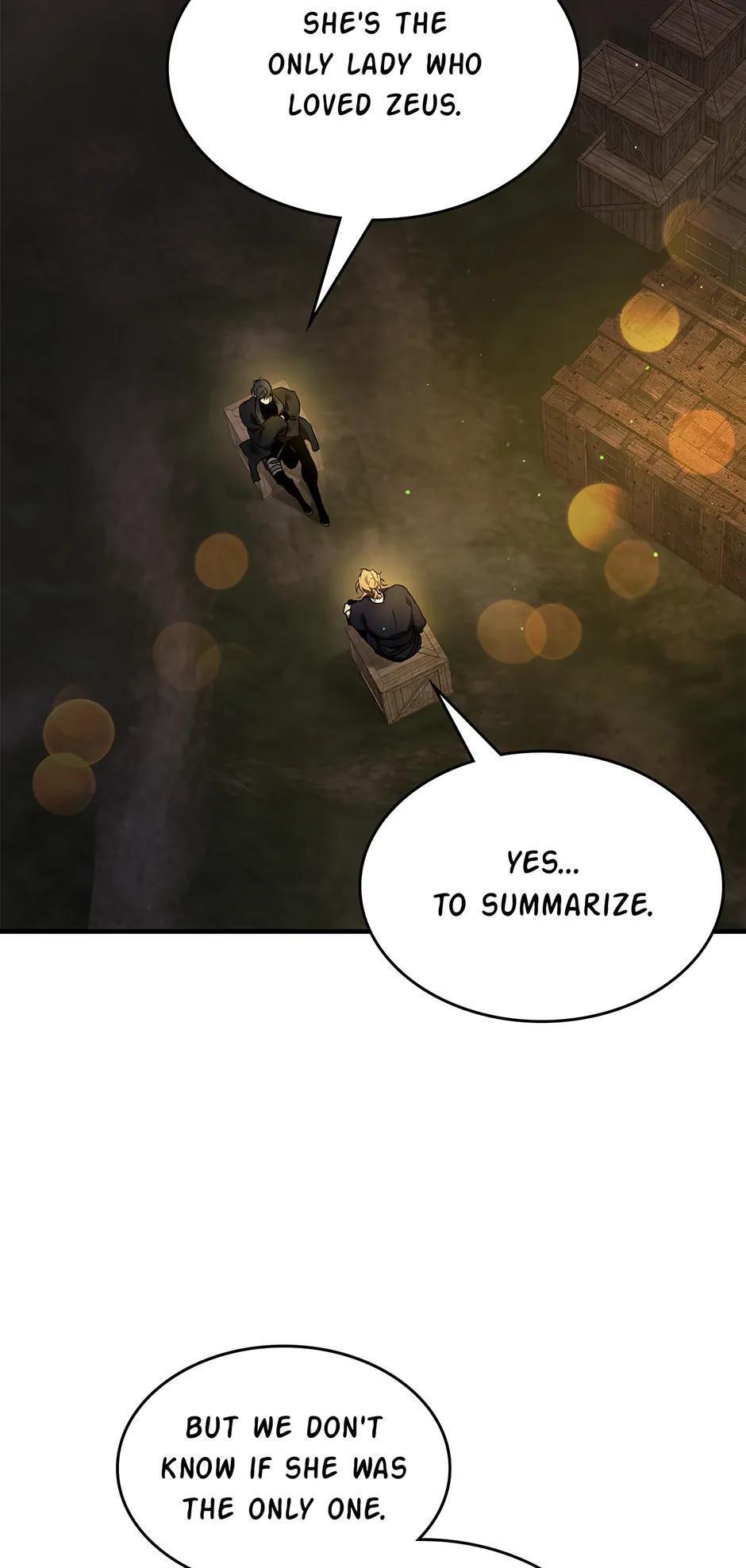 Read Level Up With The Gods Manga Online
