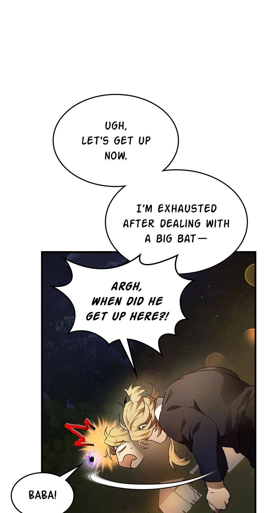 Read Level Up With The Gods Manga Online