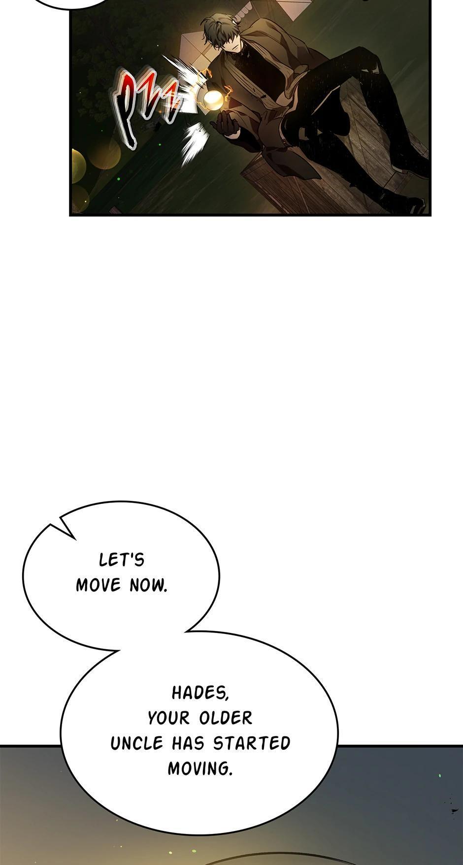 Read Level Up With The Gods Manga Online