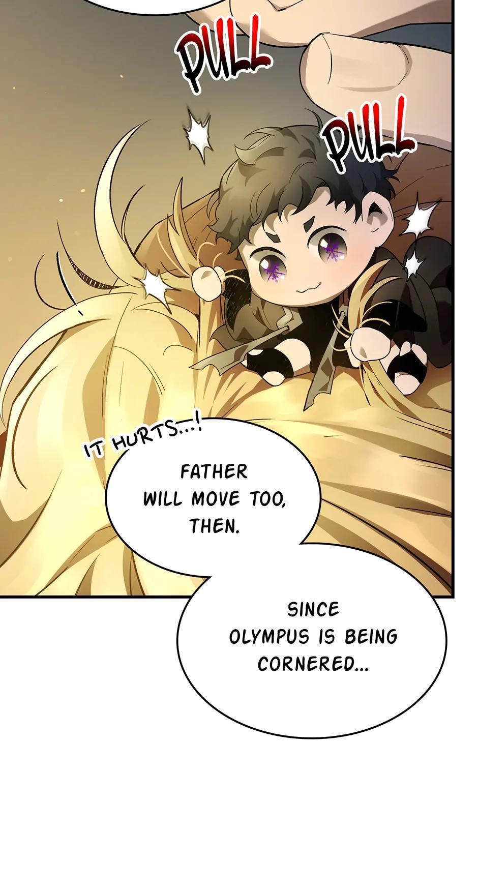 Read Level Up With The Gods Manga Online