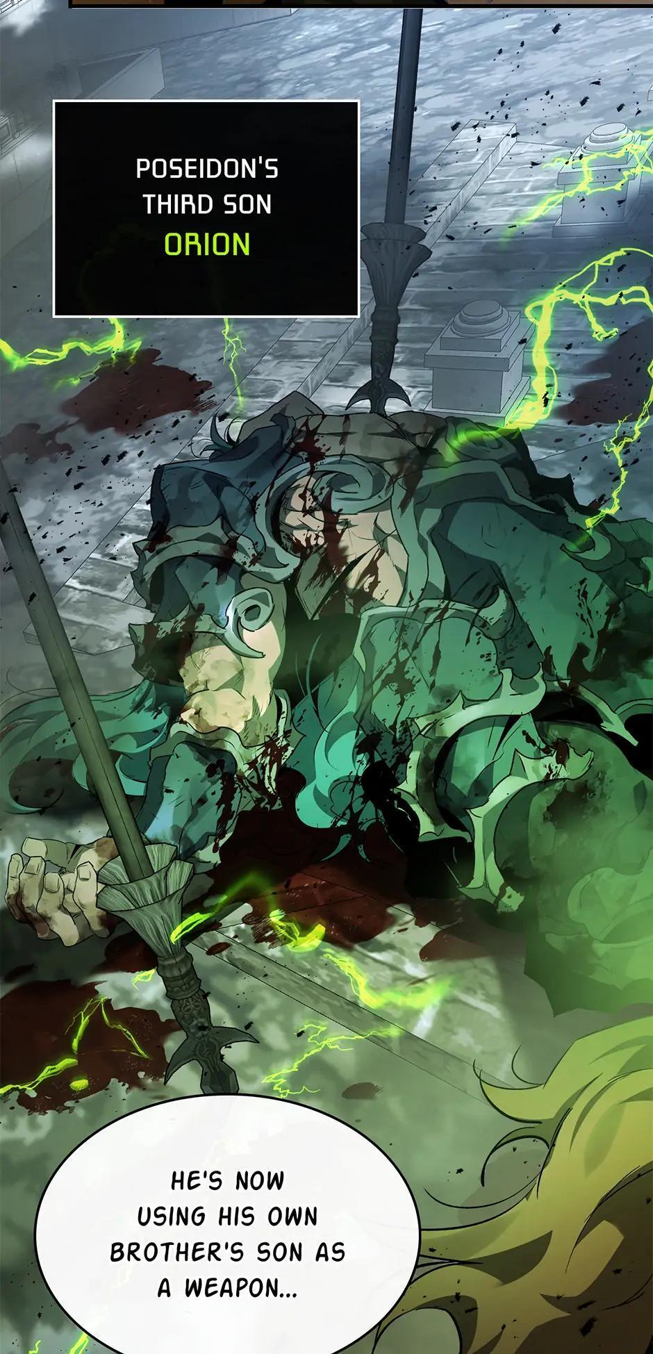 Read Level Up With The Gods Manga Online