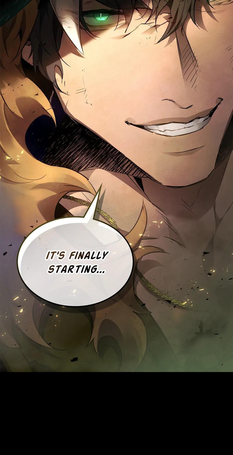 Read Level Up With The Gods Manga Online
