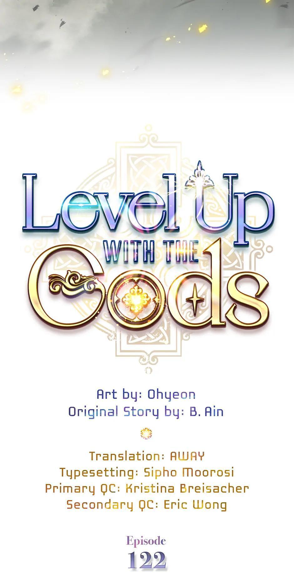 Read Level Up With The Gods Manga Online