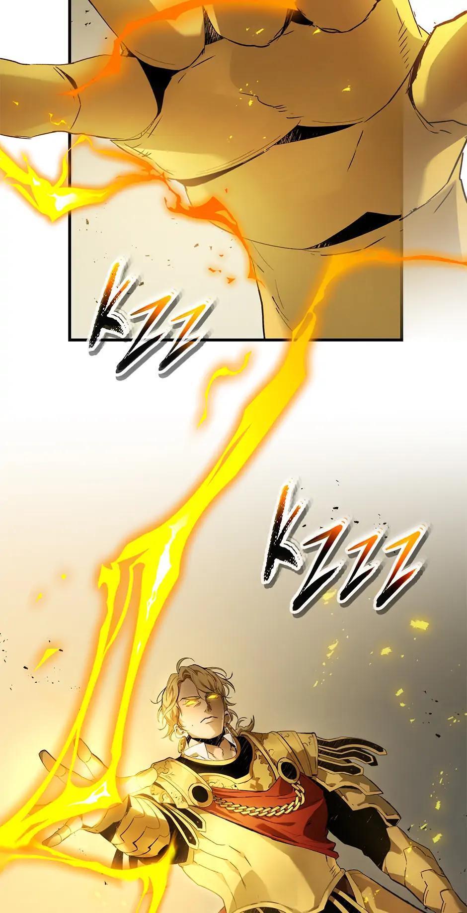 Read Level Up With The Gods Manga Online