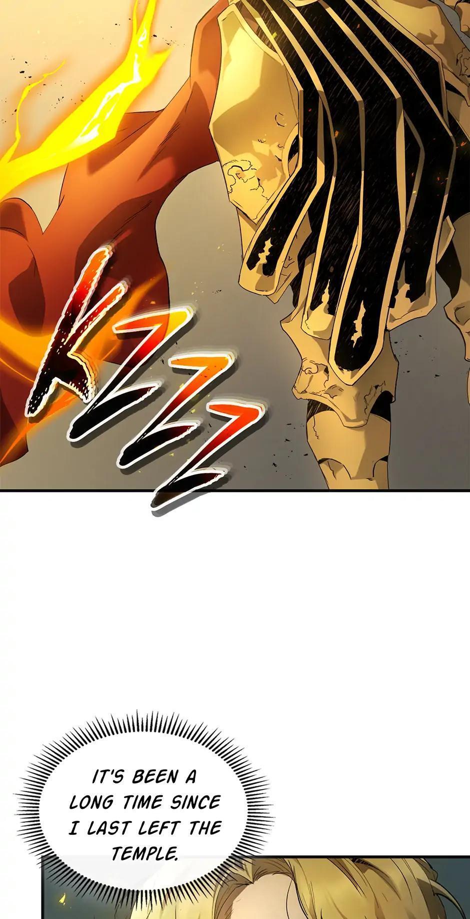 Read Level Up With The Gods Manga Online