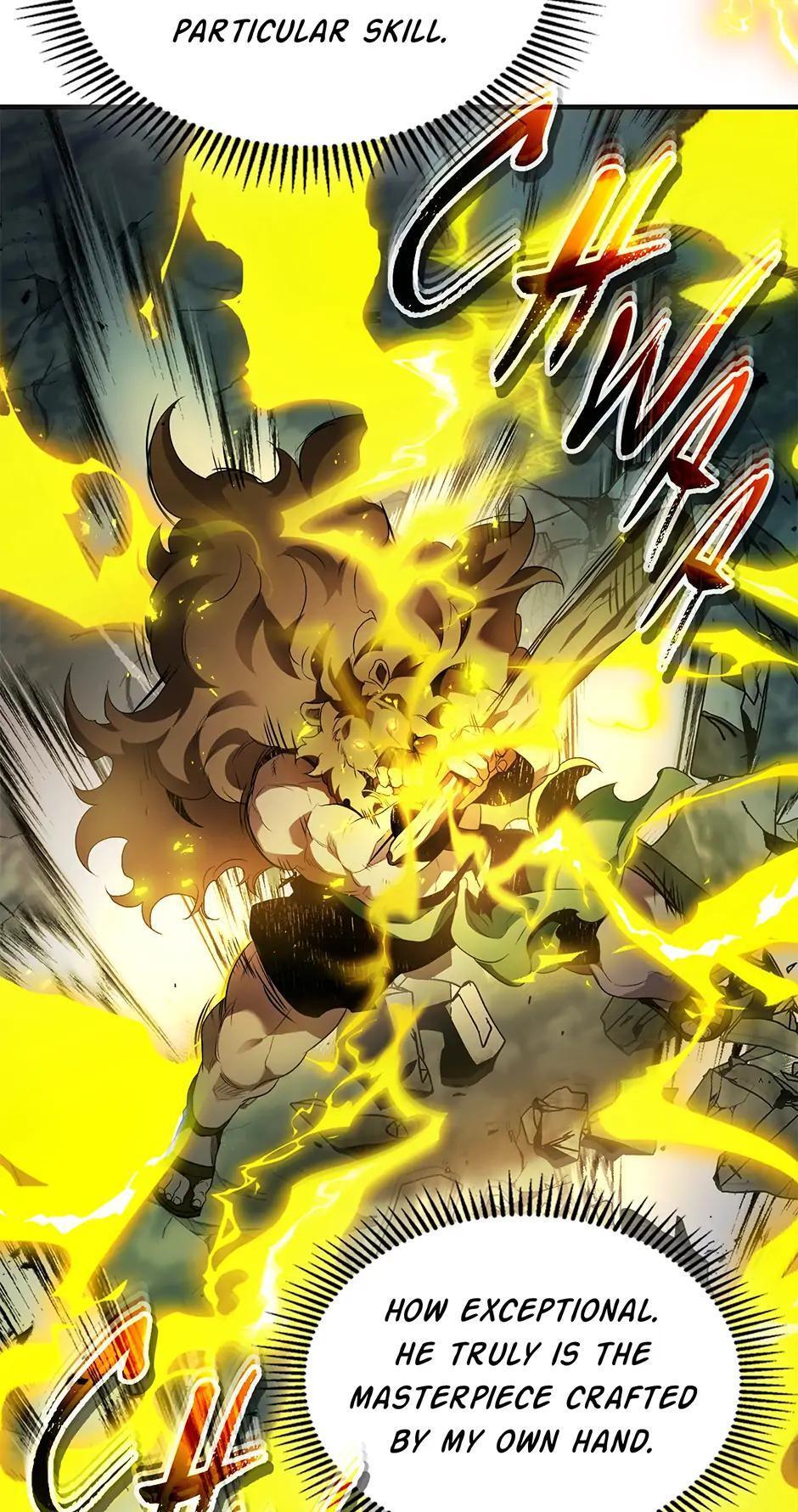 Read Level Up With The Gods Manga Online