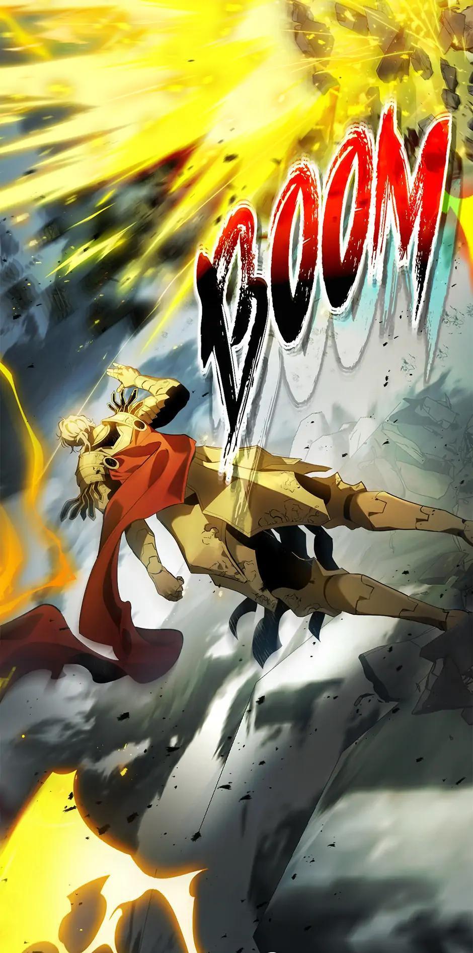 Read Level Up With The Gods Manga Online